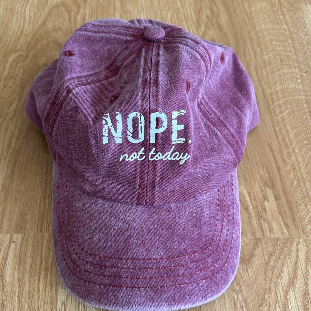 Ball cap